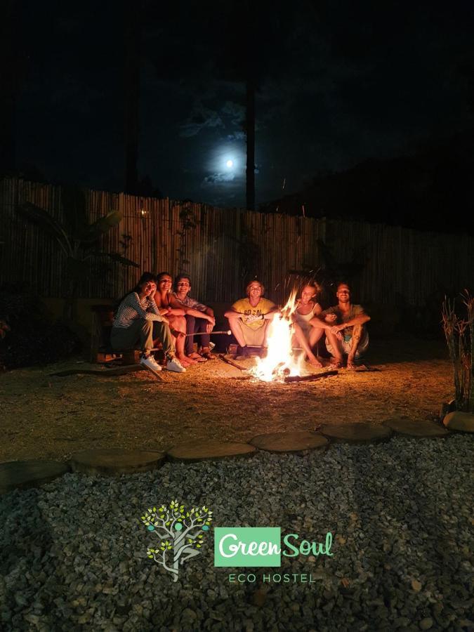 Greensoul Hospedagem Ubatuba Exterior foto