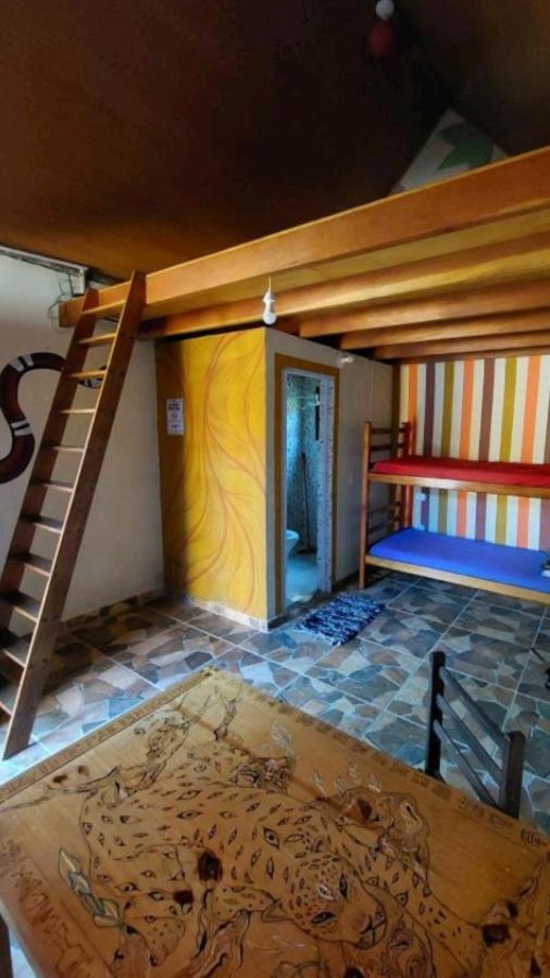 Greensoul Hospedagem Ubatuba Cameră foto