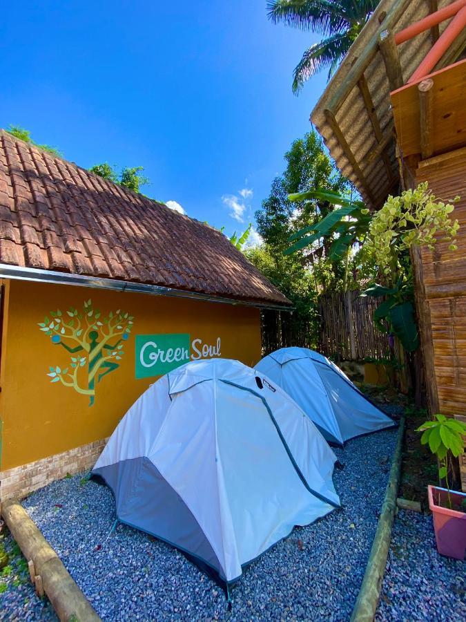 Greensoul Hospedagem Ubatuba Exterior foto