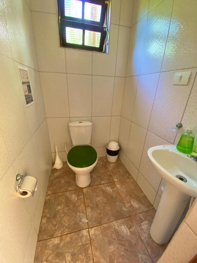 Greensoul Hospedagem Ubatuba Exterior foto