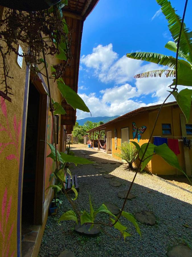 Greensoul Hospedagem Ubatuba Exterior foto