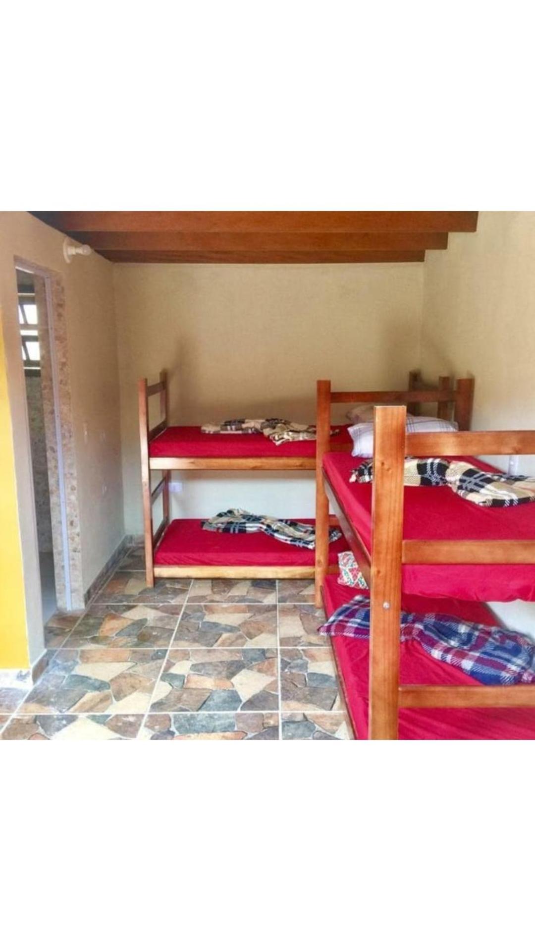 Greensoul Hospedagem Ubatuba Cameră foto