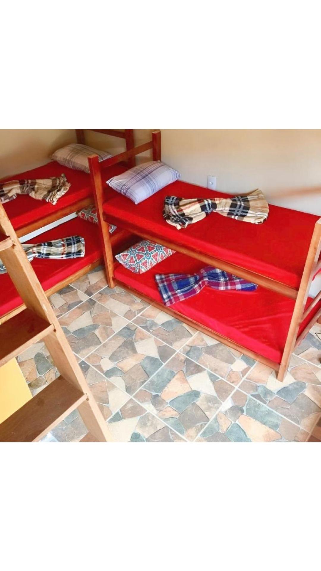 Greensoul Hospedagem Ubatuba Cameră foto