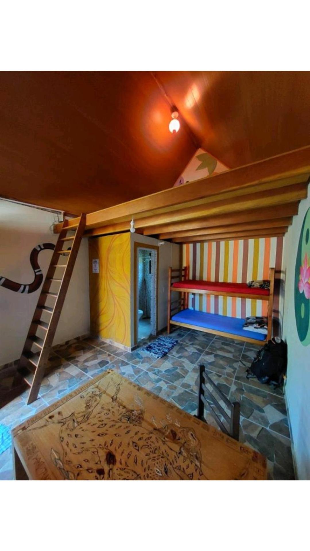 Greensoul Hospedagem Ubatuba Cameră foto